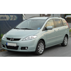 Panneaux de réparation pour Mazda 5 (CR19) année de 03.2005-