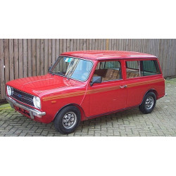 Reparaturbleche für Austin CLUBMAN