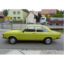 Reparaturbleche für Audi 80 Baujahr -78