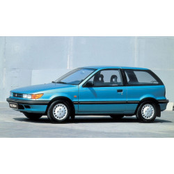 Reparaturbleche für Mitsubishi COLT Baujahr 88-92
