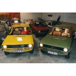 POLO AUDI 50  75-81