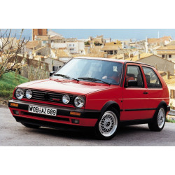 Reparaturbleche für Volkswagen GOLF II  Baujahr 83-91