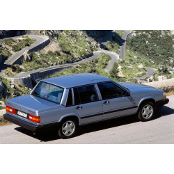 Reparaturbleche für Volvo 740/760 Baujahr 83-90