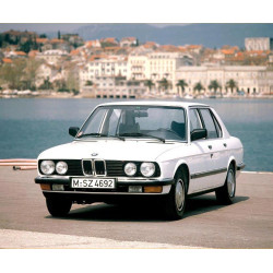 Reparaturbleche für Bmw 5.. E28 Baujahr 81-87