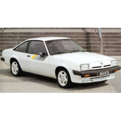 Reparaturbleche für Opel MANTA B Baujahr 75-81